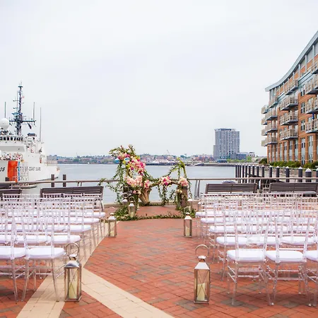 Battery Wharf Hotel, Boston Waterfront-2